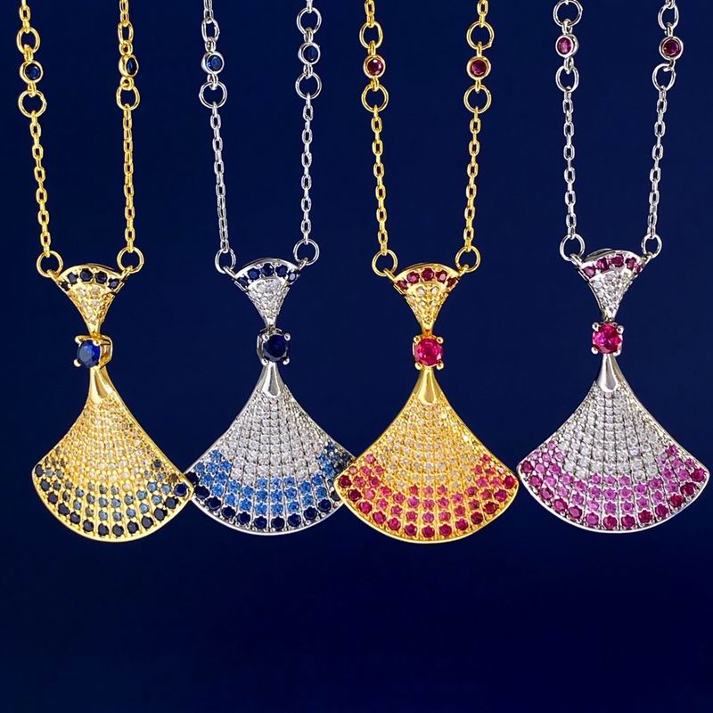 Bvlgari necklace 07yxh02